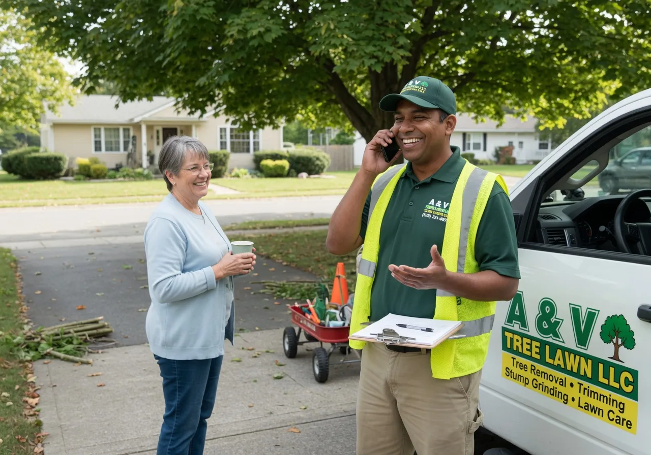Tree Service Neligh, NE FAQs